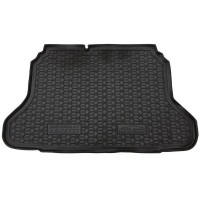 Килимок в багажник для Chevrolet Lacetti (2004-...) Hatchback (Avto-Gumm)