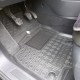 Коврики в салон Volkswagen Touran II (2015-...) (Avto-Gumm)