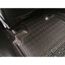 Коврики в салон Ford Edge (2014-...) (Avto-Gumm)