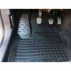 Коврики в салон Ford Focus III (C346) (2011-2018) (Avto-Gumm)