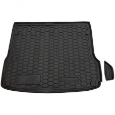 Килимок в багажник для Audi Q5 (8R) (2008-2016) (Avto-Gumm)