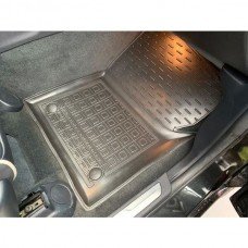 Коврики в салон Jeep Grand Cherokee (WK2/WL) (2010-....) (Avto-Gumm)