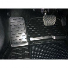 Коврики в салон Renault Kadjar (2015-...) (Avto-Gumm)