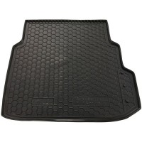Килимок в багажник для Mercedes E (W211) 2002- Sedan (Avto-Gumm)