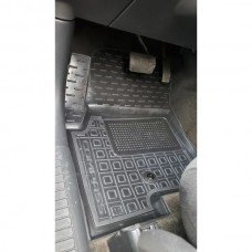 Коврики в салон Jeep Compass І (2006-2016) (Avto-Gumm)