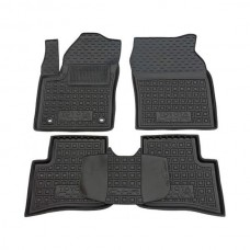 Коврики в салон Toyota C-HR (2016-...) (Avto-Gumm)