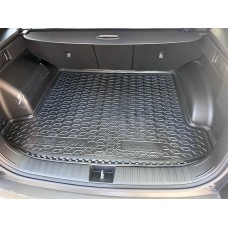 Килимок в багажник для Hyundai Tucson (NX4) (2021-...) Верхня поличка без сабв. (AVTO-Gumm)