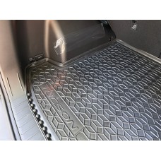 Килимок в багажник для Hyundai Tucson (NX4) (2021-...) Верхня поличка без сабв. (AVTO-Gumm)