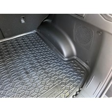 Килимок в багажник для Hyundai Tucson (NX4) (2021-...) Верхня поличка без сабв. (AVTO-Gumm)