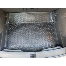Килимок в багажник для Volkswagen T-Roc 2017- (Нижня поличка) (Avto-Gumm)