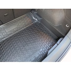 Килимок в багажник для Volkswagen T-Roc 2017- (Нижня поличка) (Avto-Gumm)