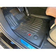 3D килимки для BMW X5 (G05) (2018-...)  з бортиками 30 мм (Stingray)