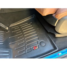 3D килимки для BMW X5 (G05) (2018-...)  з бортиками 30 мм (Stingray)