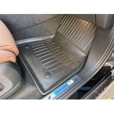 3D килимки для BMW X5 (G05) (2018-...)  з бортиками 30 мм (Stingray)