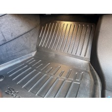 3D килимки для BMW X5 (G05) (2018-...)  з бортиками 30 мм (Stingray)