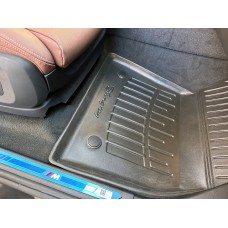 3D килимки для BMW X5 (G05) (2018-...)  з бортиками 30 мм (Stingray)