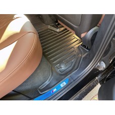 3D килимки для BMW X5 (G05) (2018-...)  з бортиками 30 мм (Stingray)