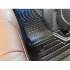 3D килимки для BMW X5 (G05) (2018-...)  з бортиками 30 мм (Stingray)