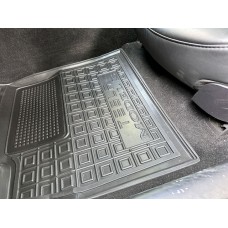Коврики в салон Tesla Model 3 (2017-...) (Avto-Gumm)