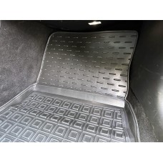 Коврики в салон Tesla Model 3 (2017-...) (Avto-Gumm)