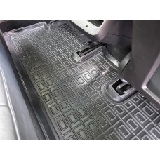 Коврики в салон Tesla Model 3 (2017-...) (Avto-Gumm)