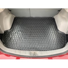 Килимок в багажник для Subaru Forester (SH) (2008-2012) (Avto-Gumm)