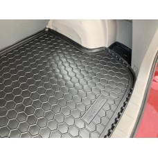 Килимок в багажник для Subaru Forester (SH) (2008-2012) (Avto-Gumm)