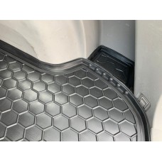 Килимок в багажник для Subaru Forester (SH) (2008-2012) (Avto-Gumm)