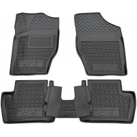 Коврики в салон Citroen C4 (L) (2004-2010) (Avto-Gumm)