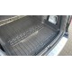 Килимок в багажник для Volkswagen Passat B7 (2010-2014) (Universal) з бортиками 30 мм (Stingray)