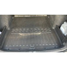 Килимок в багажник для Volkswagen Passat B7 (2010-2014) (Universal) з бортиками 30 мм (Stingray)