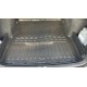 Килимок в багажник для Volkswagen Passat B7 (2010-2014) (Universal) з бортиками 30 мм (Stingray)