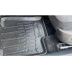 3D килимки для VOLKSWAGEN Passat B7 (2010-2014)  з бортиками 30 мм (Stingray)