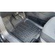 3D килимки для VOLKSWAGEN Passat B7 (2010-2014)  з бортиками 30 мм (Stingray)