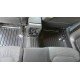3D килимки для VOLKSWAGEN Passat B7 (2010-2014)  з бортиками 30 мм (Stingray)