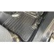 3D килимки для VOLKSWAGEN Passat B7 (2010-2014)  з бортиками 30 мм (Stingray)