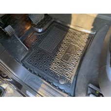 Коврики в салон Audi Q7 (4L) (2005–2015) (Avto-Gumm)