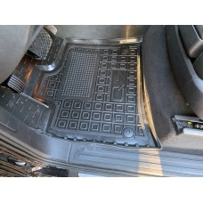Коврики в салон Audi Q7 (4L) (2005–2015) (Avto-Gumm)