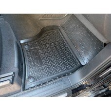 Коврики в салон Audi Q7 (4L) (2005–2015) (Avto-Gumm)