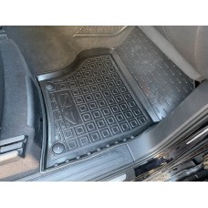 Коврики в салон Audi Q7 (4L) (2005–2015) (Avto-Gumm)
