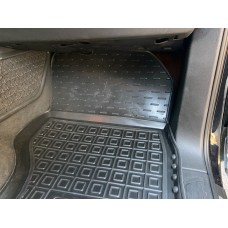 Коврики в салон Audi Q7 (4L) (2005–2015) (Avto-Gumm)