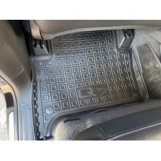 Коврики в салон Audi Q7 (4L) (2005–2015) (Avto-Gumm)