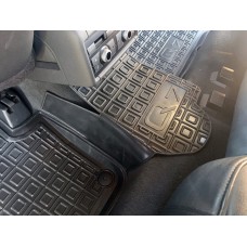 Коврики в салон Audi Q7 (4L) (2005–2015) (Avto-Gumm)