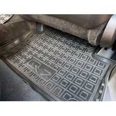 Коврики в салон Audi Q7 (4L) (2005–2015) (Avto-Gumm)