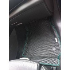 Комплект 3D EVA килимків з бортами для Opel Insignia B (2017-...) | Металевий підп'ятник у подарунок