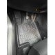 3D килимки для VOLKSWAGEN Passat B6 (2005-2010)  з бортиками 30 мм (Stingray)