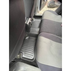 3D килимки для VOLKSWAGEN Passat CC (2008-2017)  з бортиками 30 мм (Stingray)