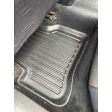 3D килимки для VOLKSWAGEN Passat CC (2008-2017)  з бортиками 30 мм (Stingray)