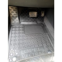 Коврики в салон Opel Vectra C (2002-2008) (universal) (Avto-Gumm)