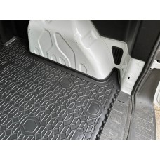 Килимок в багажник для Fiat Doblo 2010- 5-7 місць довга база (Avto-Gumm)